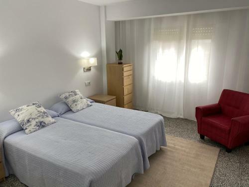 Apartamento Padr�n Centro, Camino de Santiago Ll By Urent