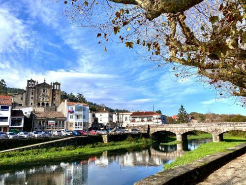 Apartamento Padr�n Centro, Camino de Santiago Ll By Urent