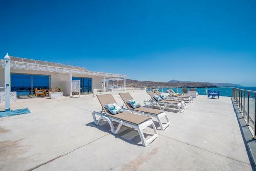Apartamento Etti Paradise - Suite Ave de Paraiso