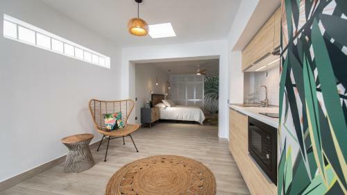 Apartamento Etti Paradise - Suite Ave de Paraiso