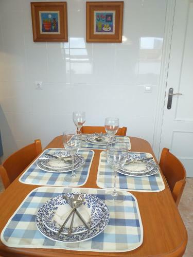 Apartamento El Balc�n De Padr�n
