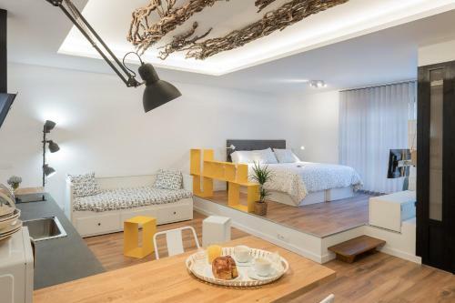 Apartamento Suite Nest
