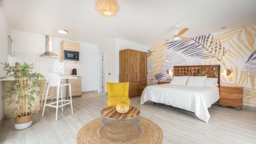 Apartamento Etti - Paradise Suite La Gaviota