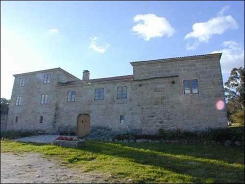 Apartamento Acogedora Casa Al Lado de Padr�n Vut-co-02999