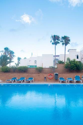 Apartamento 2br Apt Next To Esquinzo Beach - Private Terrace