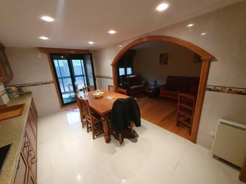 Apartamento Tur�stico, Padr�n