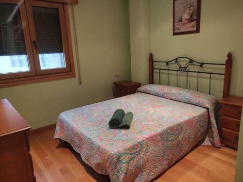 Apartamento Tur�stico, Padr�n