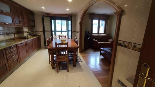 Apartamento Tur�stico, Padr�n