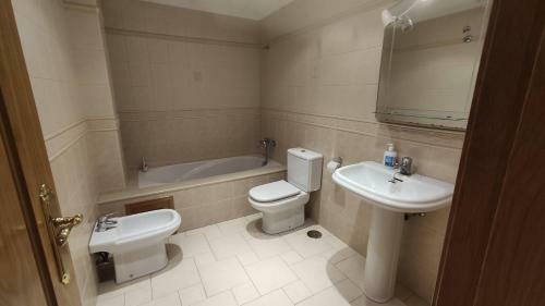 Apartamento Tur�stico, Padr�n