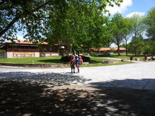Lodge Complejo La Caba�a