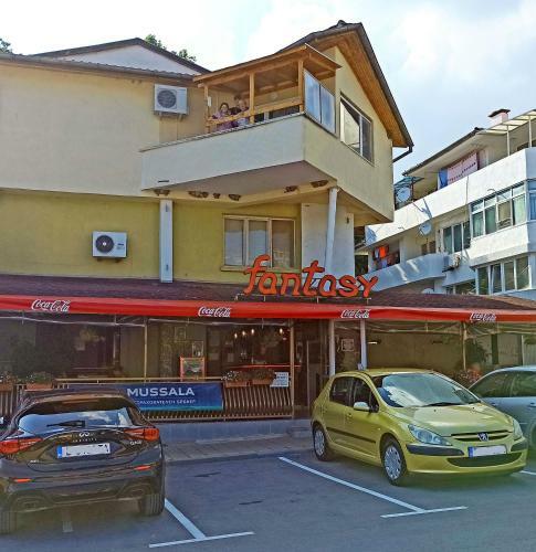 Miramar Balchik Apartment 8