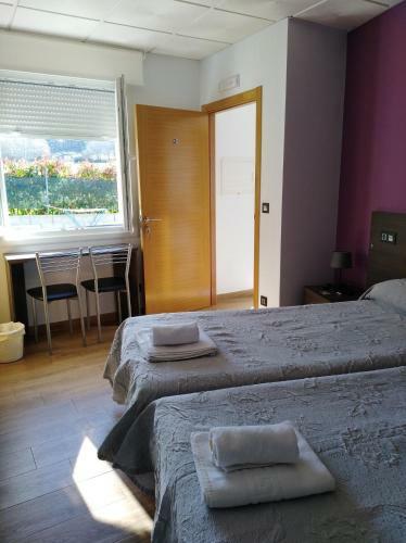 Hostal O Cruceiro