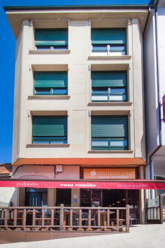 Hostal Pension Restaurante Casa Cami�o