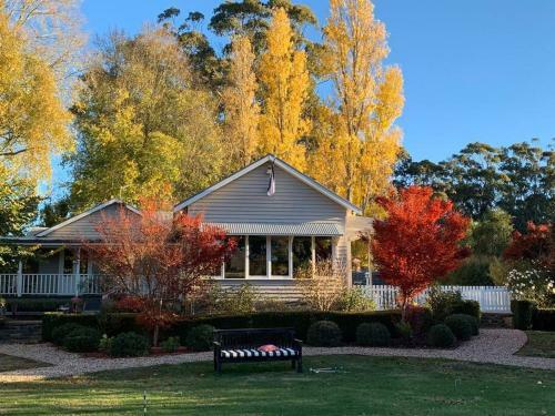 Greywoods: The Hamptons Of Daylesford