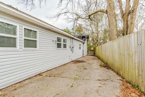 Sunny Side At Dog River-dock, Lake, Fenced Yard