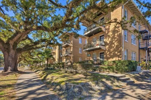 Apartamento Stunning Alabama Studio About 2 Mi To Dtwn Mobile