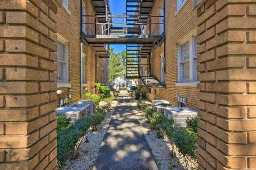 Apartamento Stunning Alabama Studio About 2 Mi To Dtwn Mobile