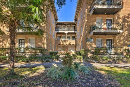 Apartamento Stunning Alabama Studio About 2 Mi To Dtwn Mobile