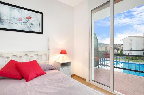 Apartamento Costa Brava T-4