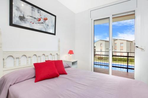Apartamento Costa Brava T-4