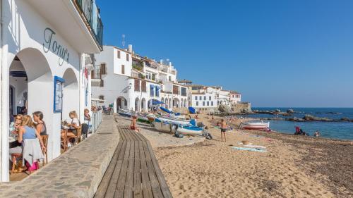 Apartamento Costa Brava T-4