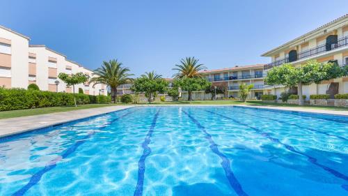 Apartamento Costa Brava T-4