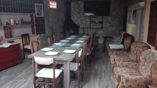 Cabana De Pedra