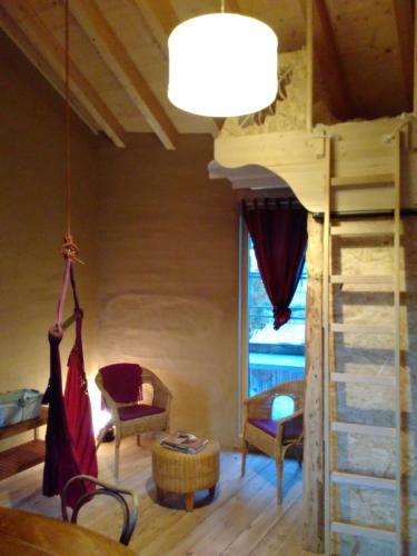 Hostal El�ment-terre