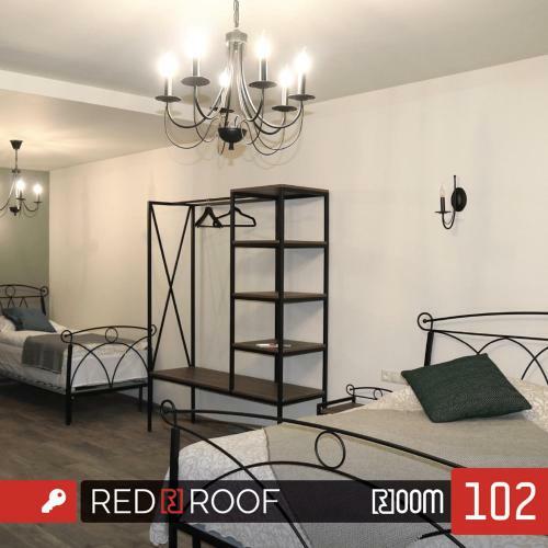 Hostal Redroof Country House Hotel
