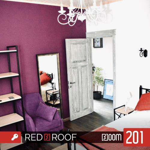 Hostal Redroof Country House Hotel