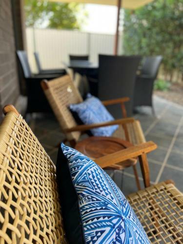 Villa Home Away From Home - Modern Luxury In Central Bundaberg