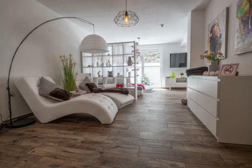 Apartamento Moderne Souterrain-wohnung
