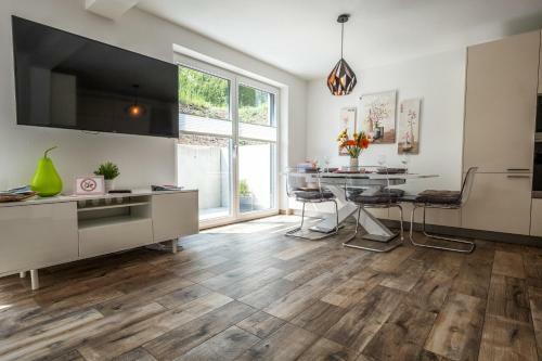 Apartamento Moderne Souterrain-wohnung