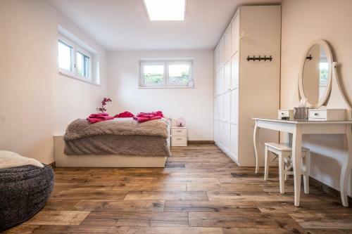Apartamento Moderne Souterrain-wohnung
