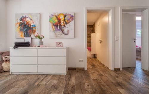 Apartamento Moderne Souterrain-wohnung