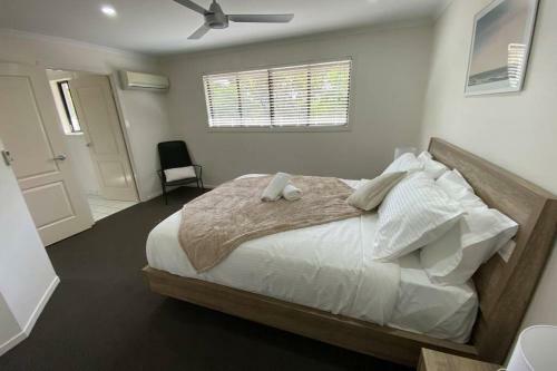 Apartamento Modern Luxury 3 Bedroom Townhouse