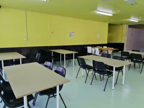 Albergue Eastsea Backpackers