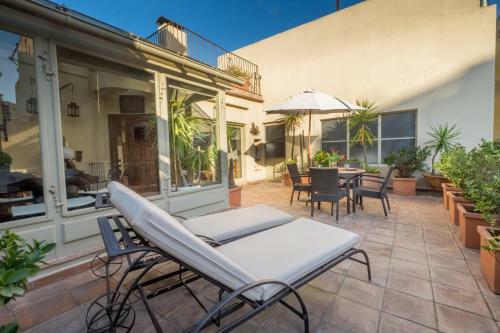 Can Felip Apartments