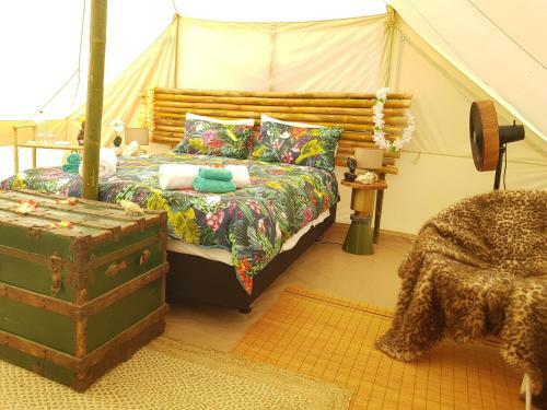 The Luxury Honolulu With Private Bar At Paradise Valley Glamping