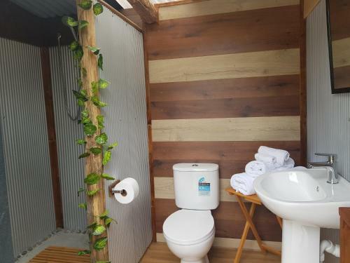 The Luxury Honolulu With Private Bar At Paradise Valley Glamping