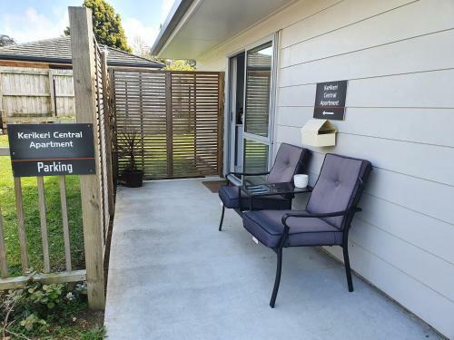 Kerikeri Central Apartment