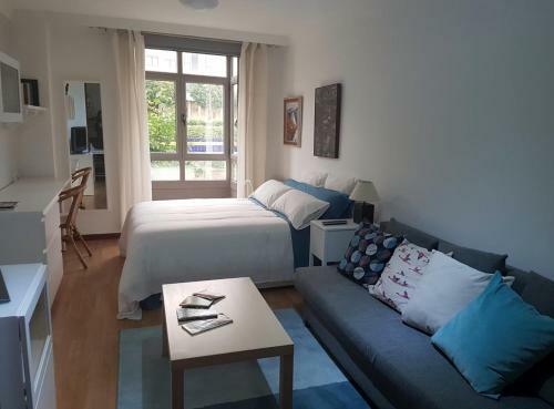 Apartamento Estudio-loft C�ntrico