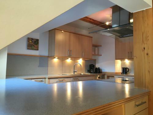 Apartamento Loft Kr�merhaus