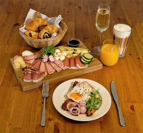 Apartamento Alpenhaus Donnerkogel