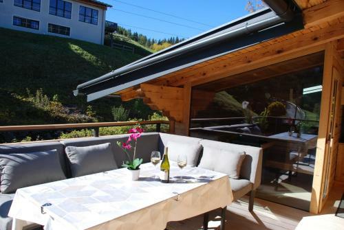 Apartamento Alpenhaus Donnerkogel