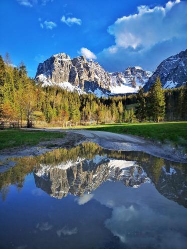 Apartamento Alpenhaus Donnerkogel