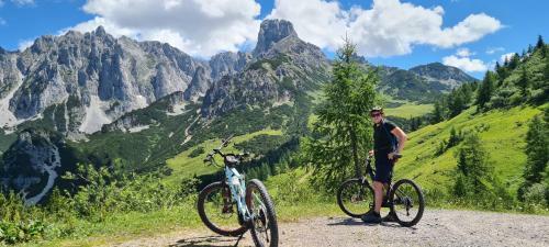 Apartamento Alpenhaus Donnerkogel
