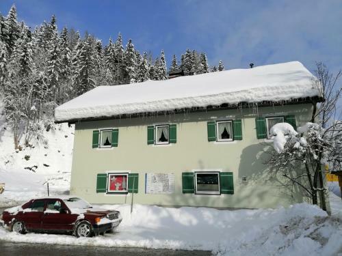 Apartamento Ferienwohnung Saunahaus