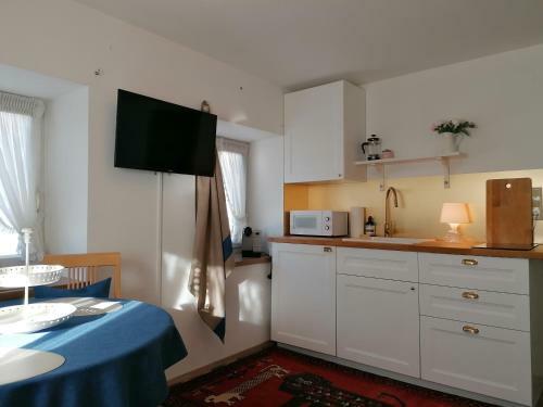 Apartamento Ferienwohnung Saunahaus