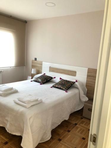 Apartamento Caveda 19